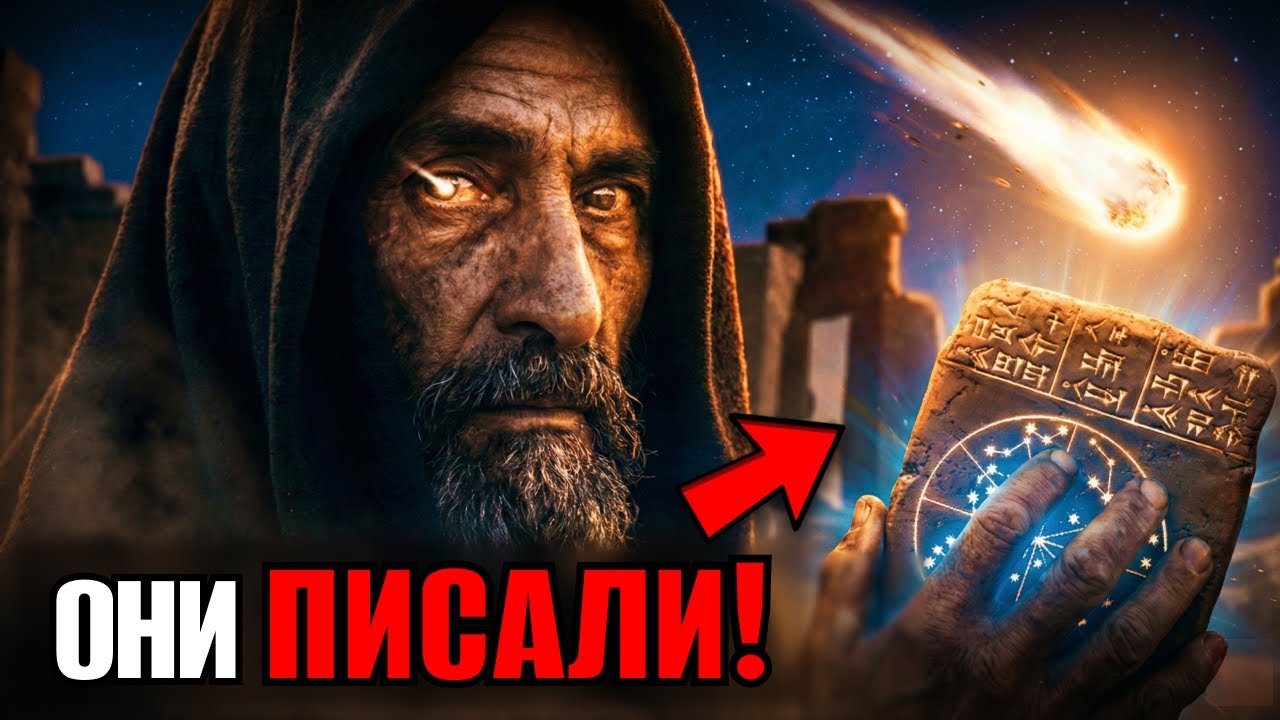 Что, Если Шумеры Заранее ПИСАЛИ о Последнем ГИГАНТСКОМ Космическом Ударе? | Для сна