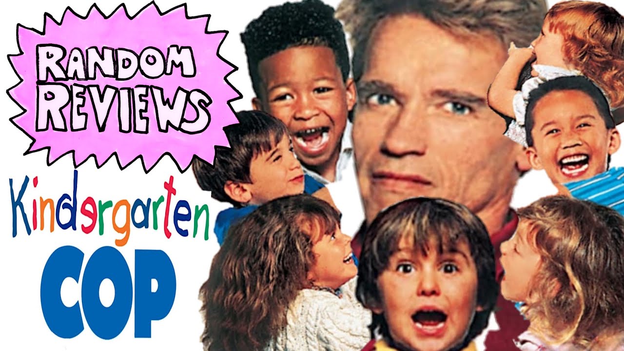 Random Reviews - Kindergarten Cop (1990)