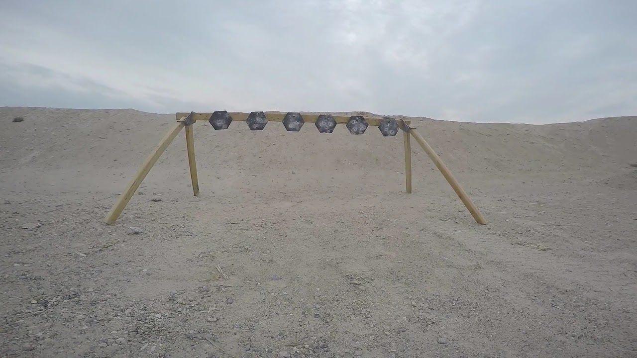 MGM Targets &ndash; AR550 Steel Targets &ndash;  MLS 