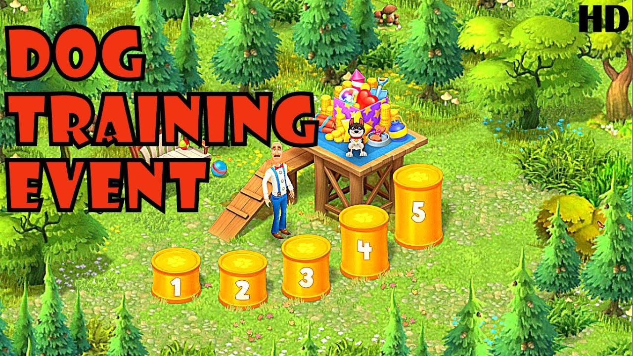Gardenscapes gameplay/gardenscapes new event dog training,Austin training his pet dog