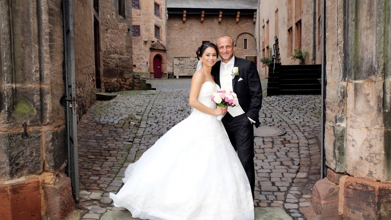 Sonja & Semir ***Weddingtrailer ***by Lookasmedia***