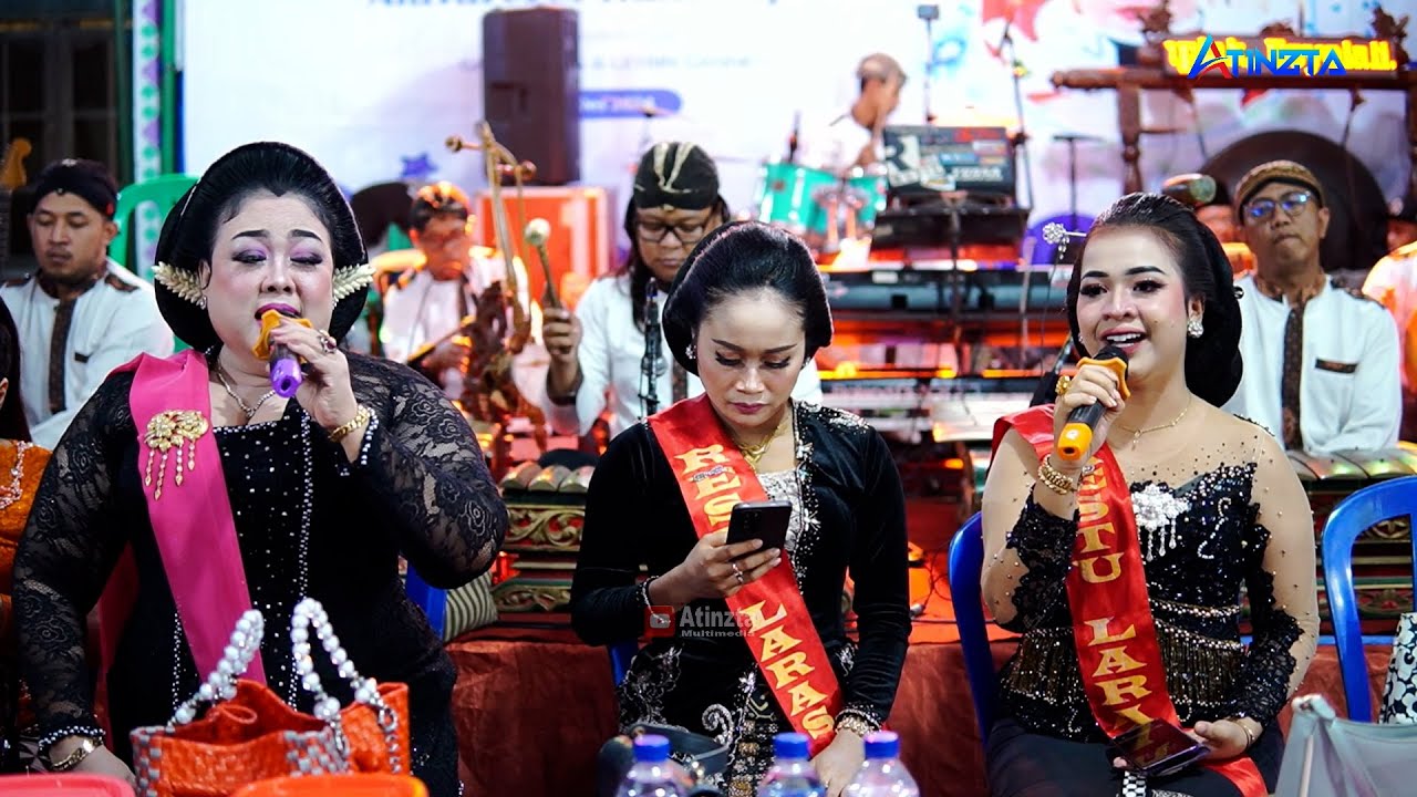 Full CAMPURSARI Genre WAYANGAN ALUS POLL - RESTU LARAS - DJ PRO AUDIO