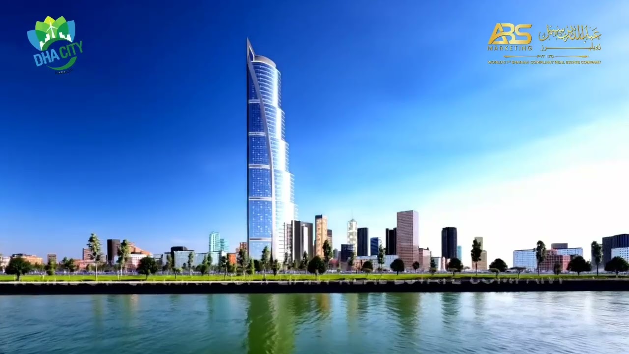 Burj Quaid | Pakistan's Tallest building | DHA CITY| Karachi |
