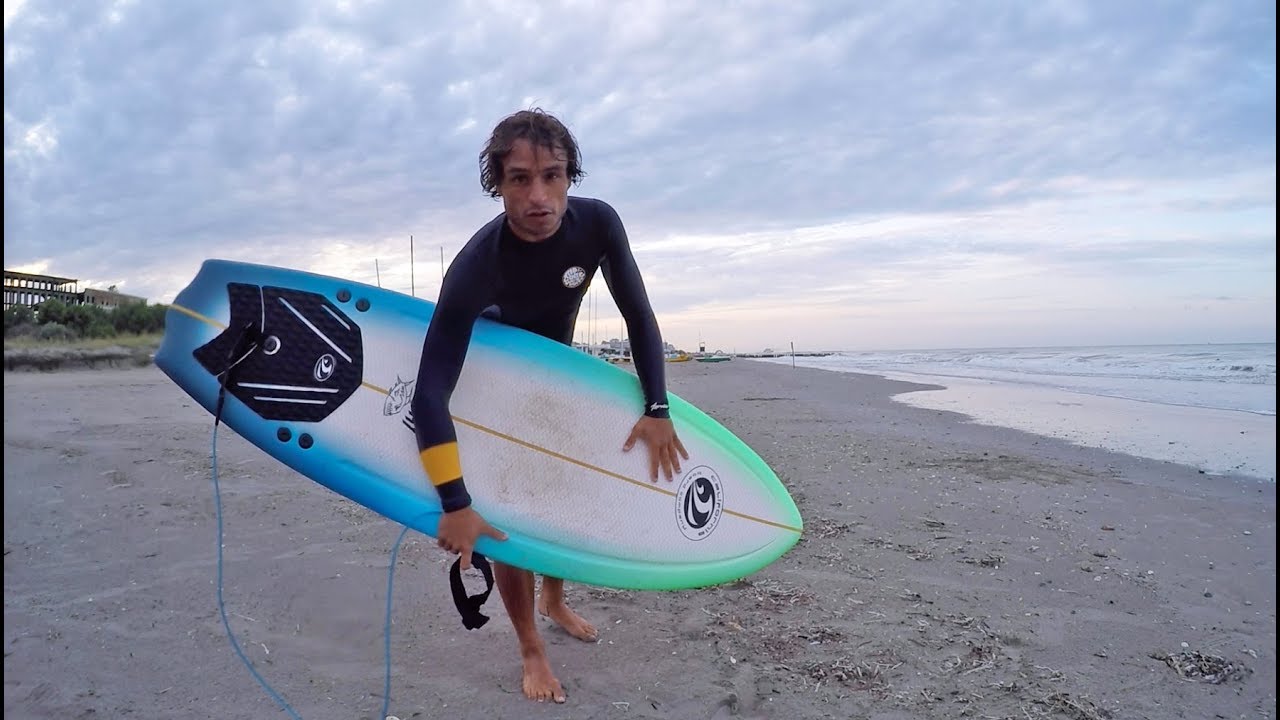 RECENSIONE ACQUATICA CBC Sushi 5'8