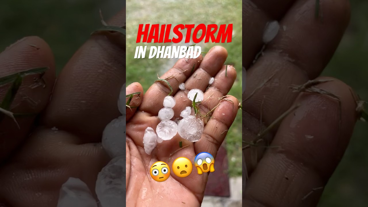 Ole gir rahe Dhanbad me #shortvideo #ole #barish #rain #rainsounds
