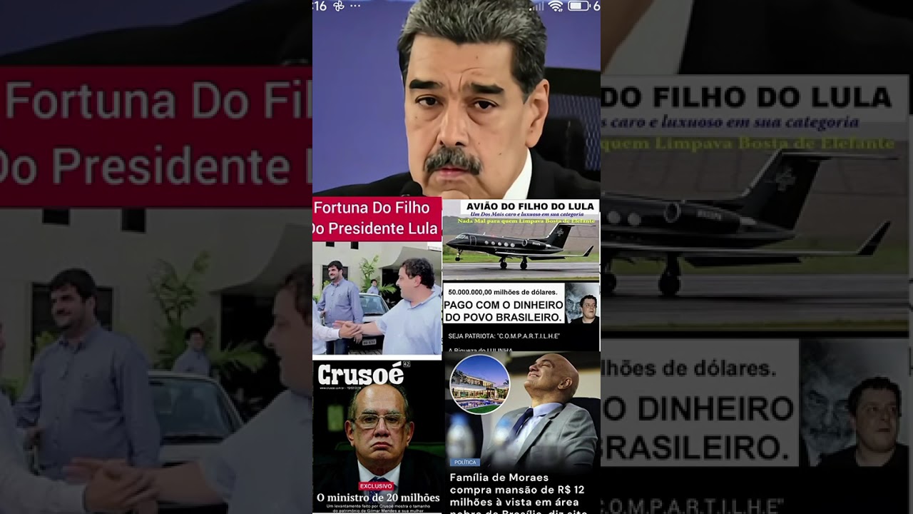 Trump Confisca Maduro! 