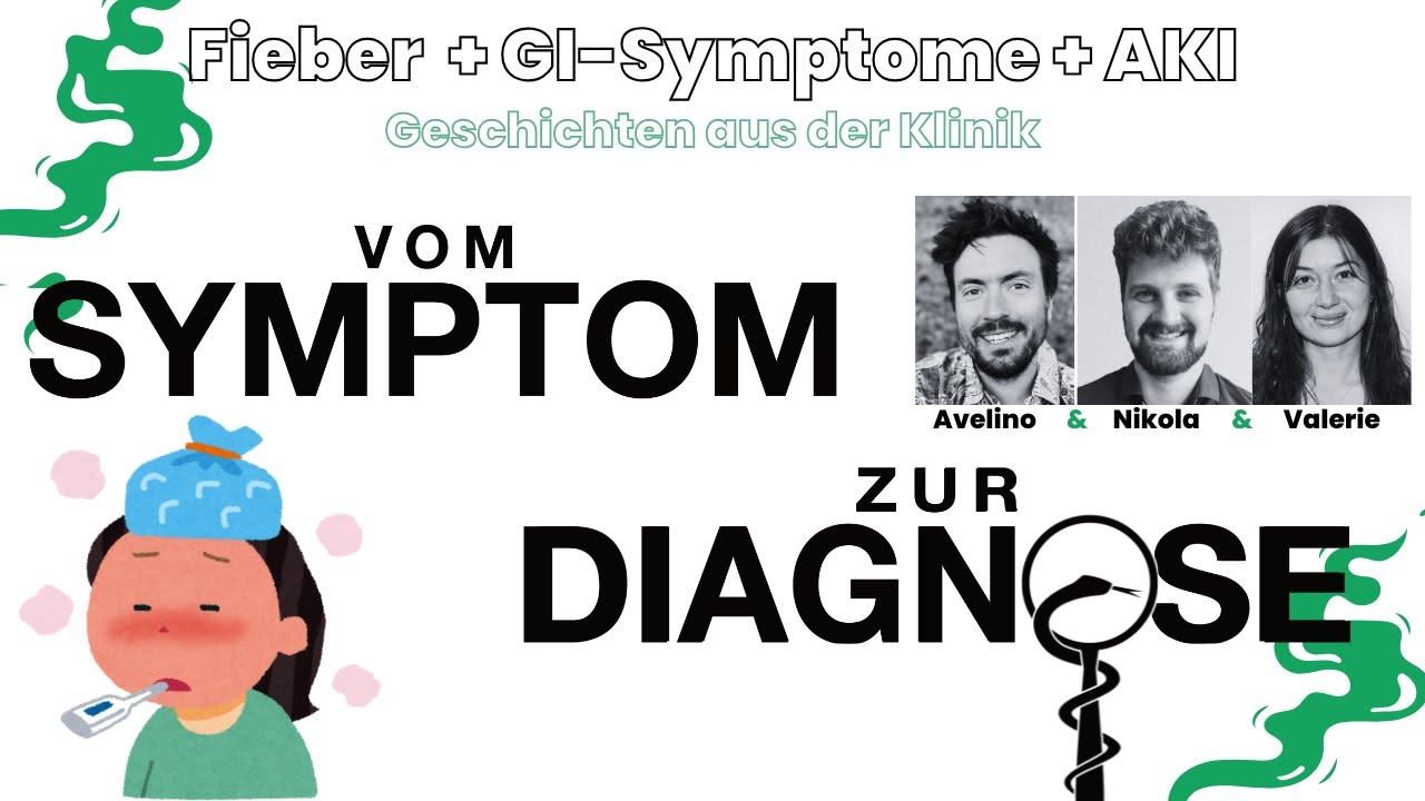 Fieber und GI-Symptome - Reading Between the Lines