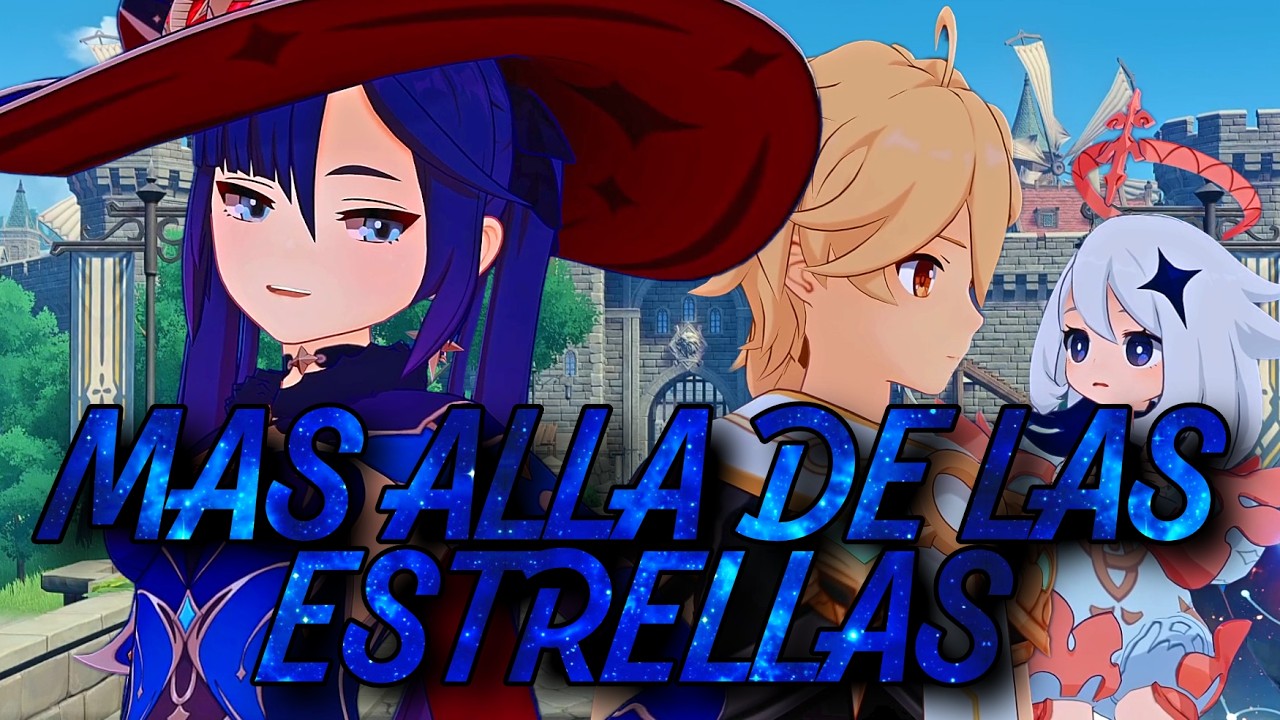 MAS ALLA DE LAS ESTRELLAS