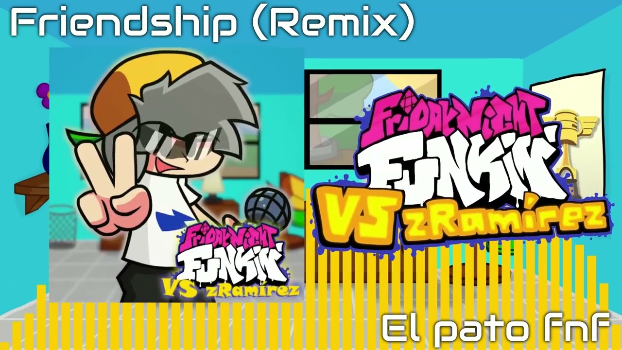 Friendship Remix (Inst Only) Vs zRamírez