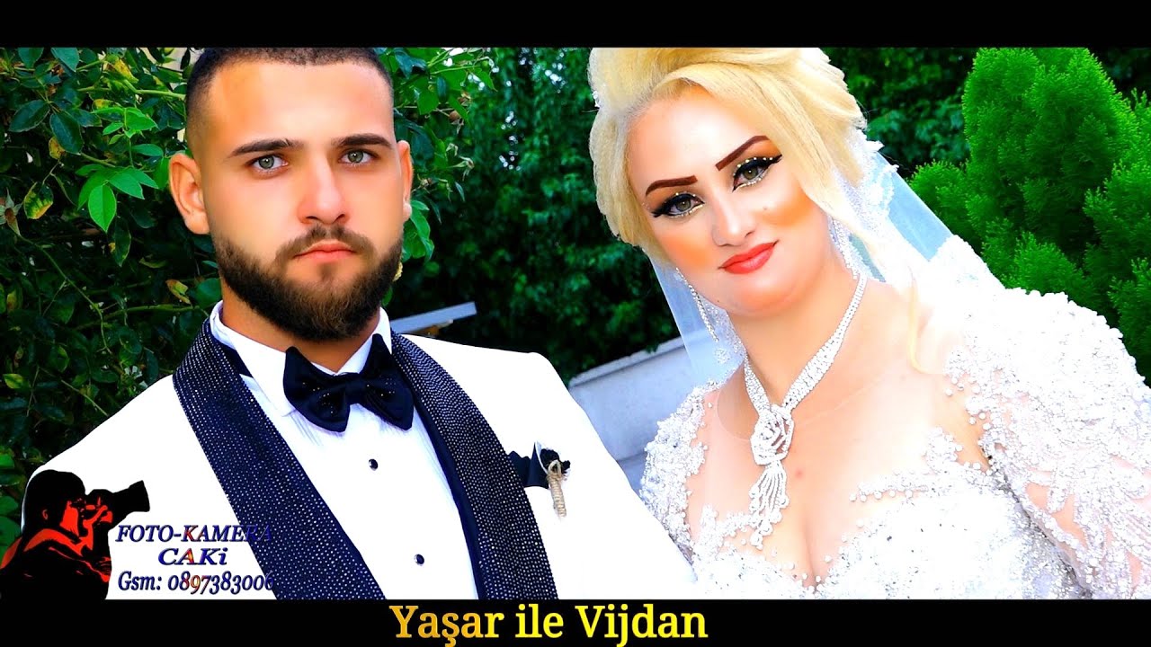 Yaşar ile Vijdan Dügün Töreni 🌹 █▬█ █ ▀█▀ 🌹 2025 yıl