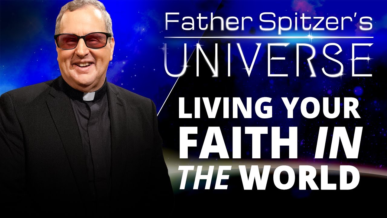 Father Spitzer’s Universe - 2025-08-06 - Answering Viewer Questions