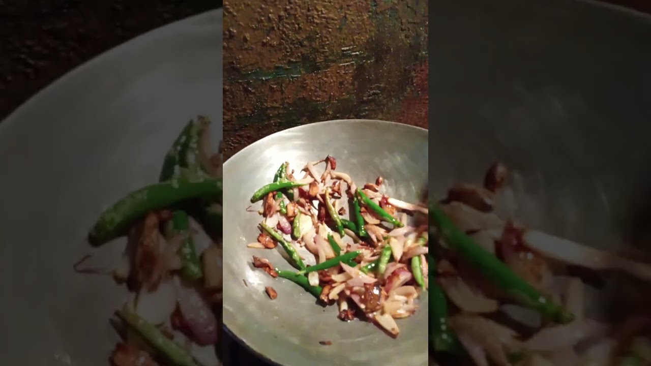  वटवा भाजी आजका रेसिपी##cooking 