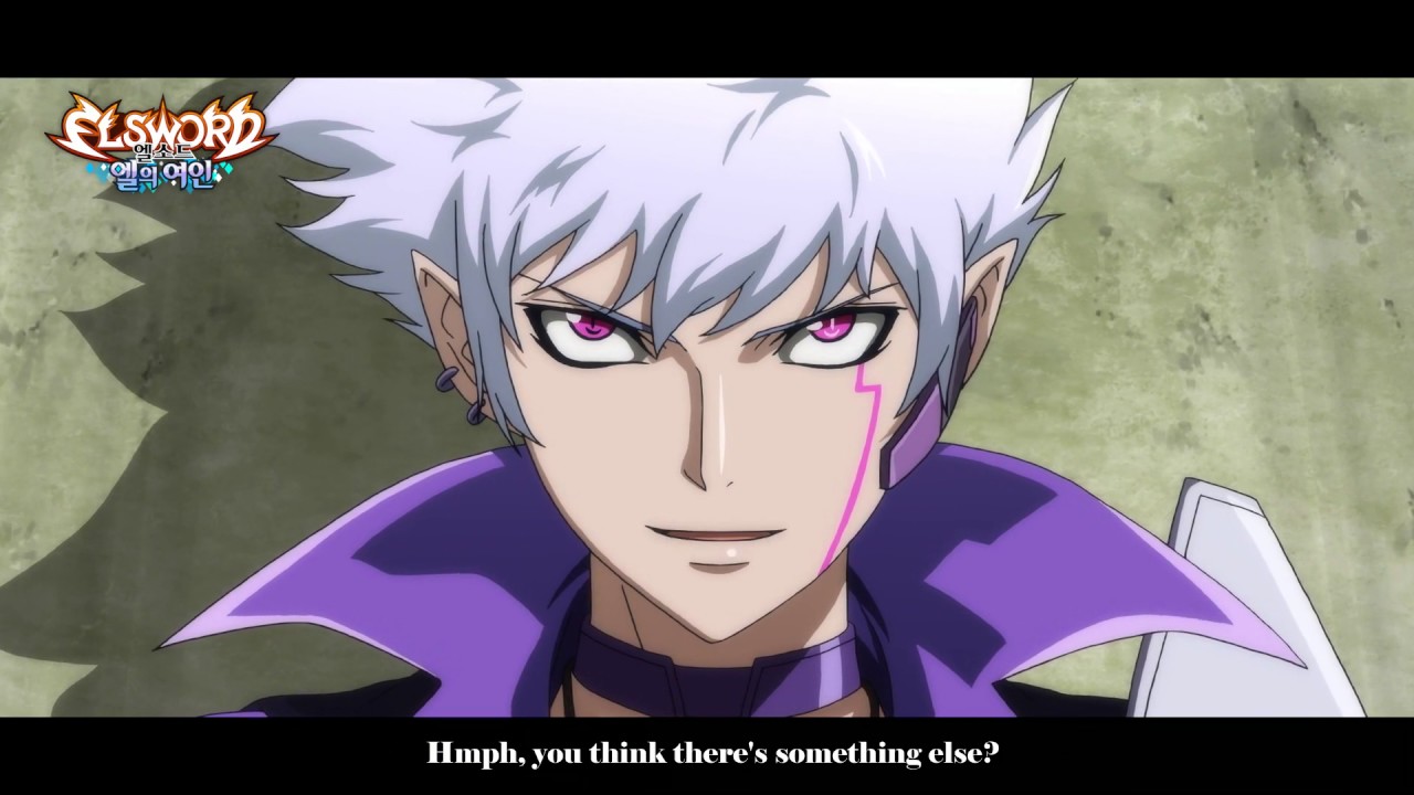 Elsword:El Lady Episode 2 Teaser