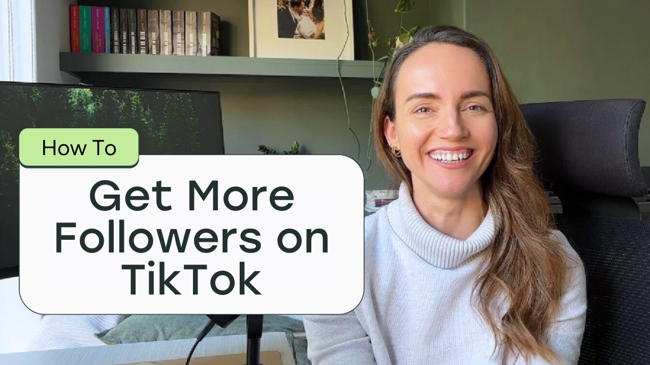 How to Get More Followers on TikTok | 5 Tactics That Actually Worked For Me