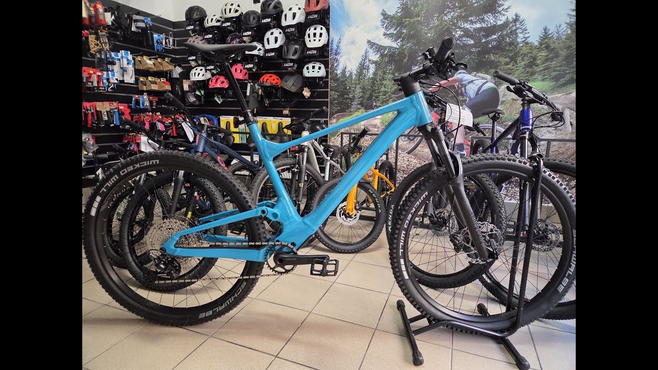 Bikecheck: Najtańszy full XC Scotta - Spark 960