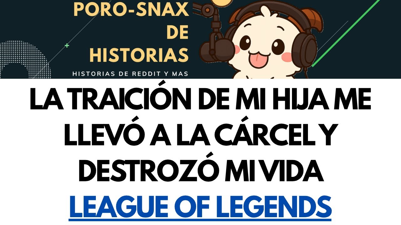 La TRAICION de Mi Hija Me Llevó a la CARCEL y Destrozó Mi Vida... Historias de Reddit