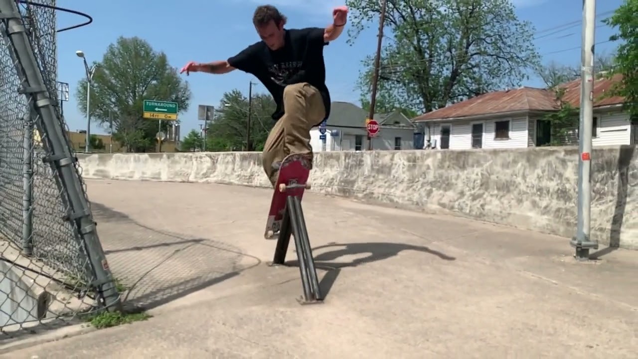 КАК СДЕЛАТЬ POLE JAM