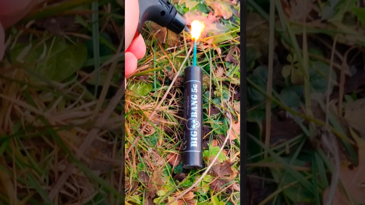 ❗💥Big Bang 5g💥❗ #feuerwerk #fireworks #polenboller #petarde #firecracker #explosion#pyro#vuurwerk