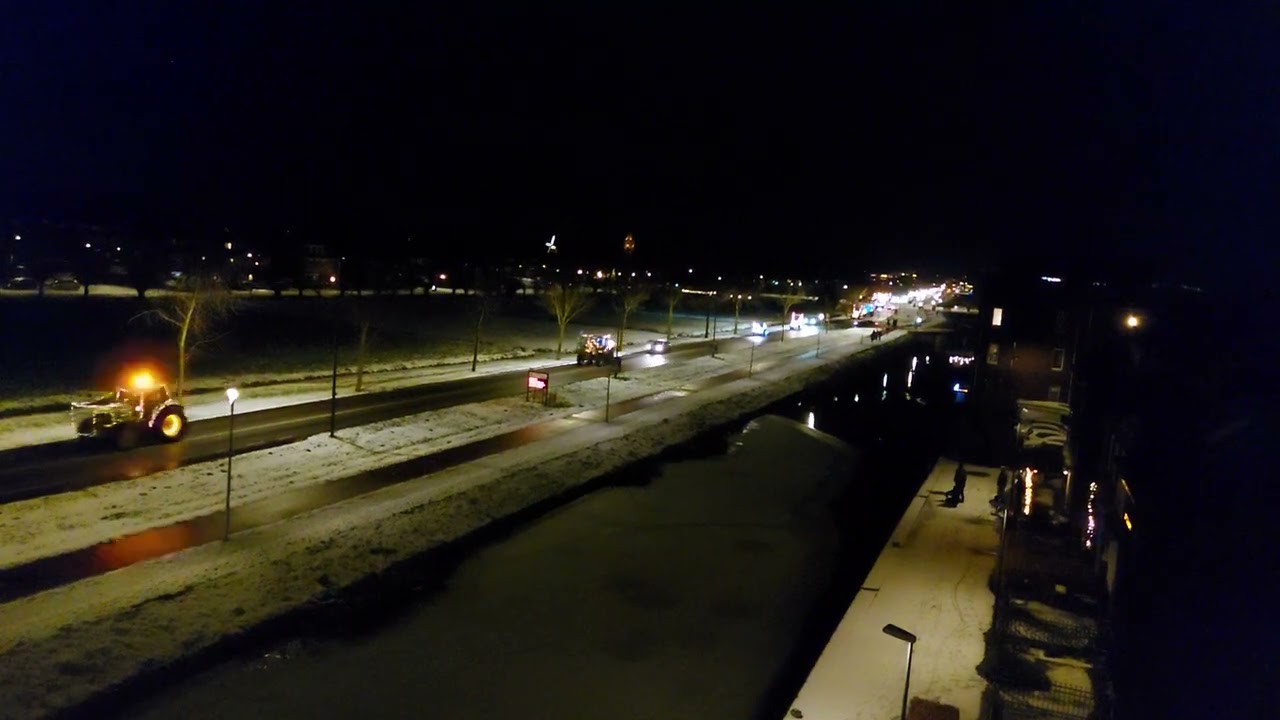 Lichtjestocht 2026 Bunschoten
