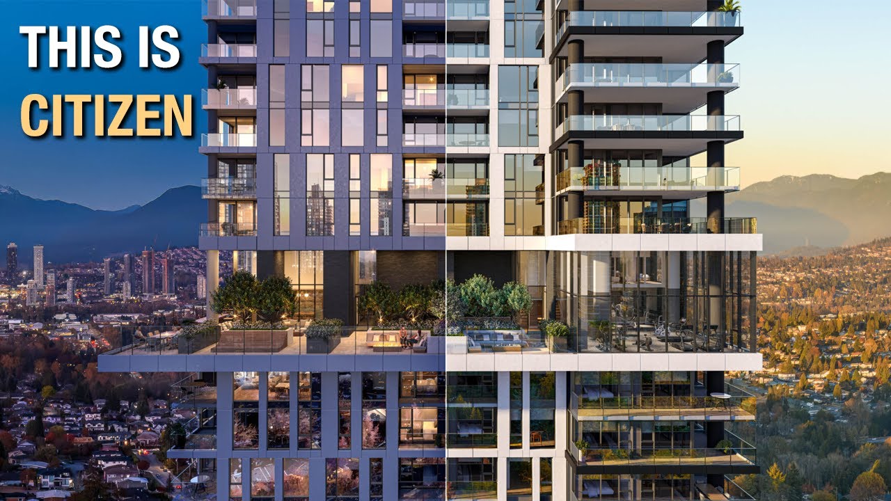 Introducing Citizen of Metrotown by Anthem Properties