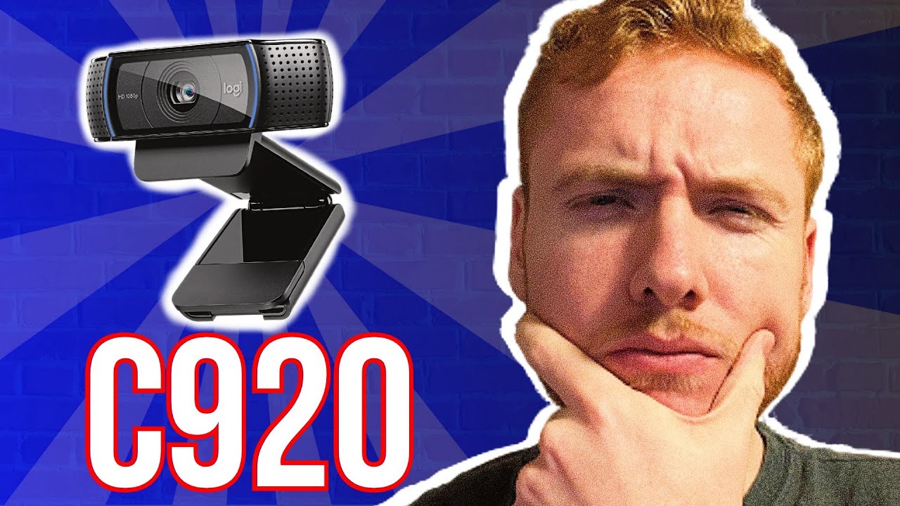 Logitech c920 Review | Is this your next WEBCAM?