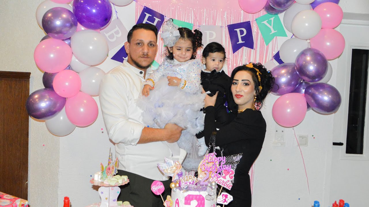 Müka 2 Yaş Kütlaması Kamraman Sevgi