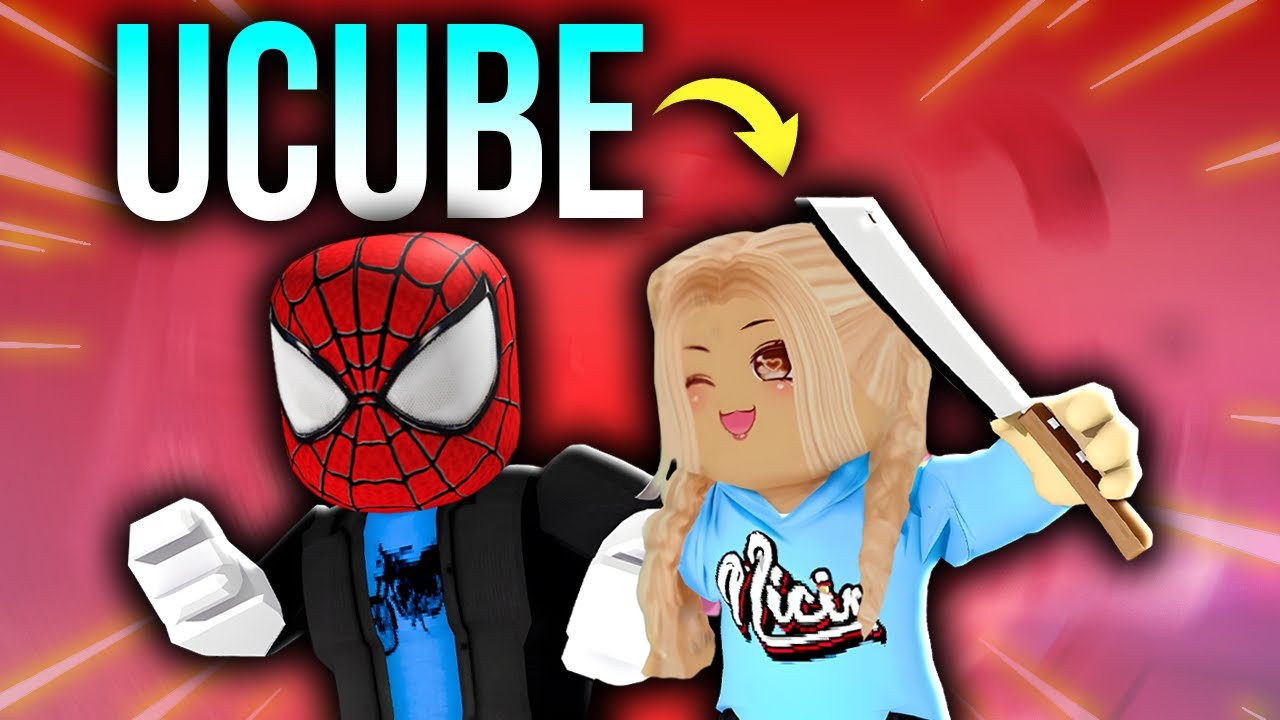 UCUBE ROBLOX YOUTUBERI 3