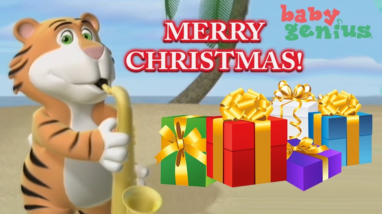 12 Days Of Christmas | + More Kids Songs | Baby Genius Songs