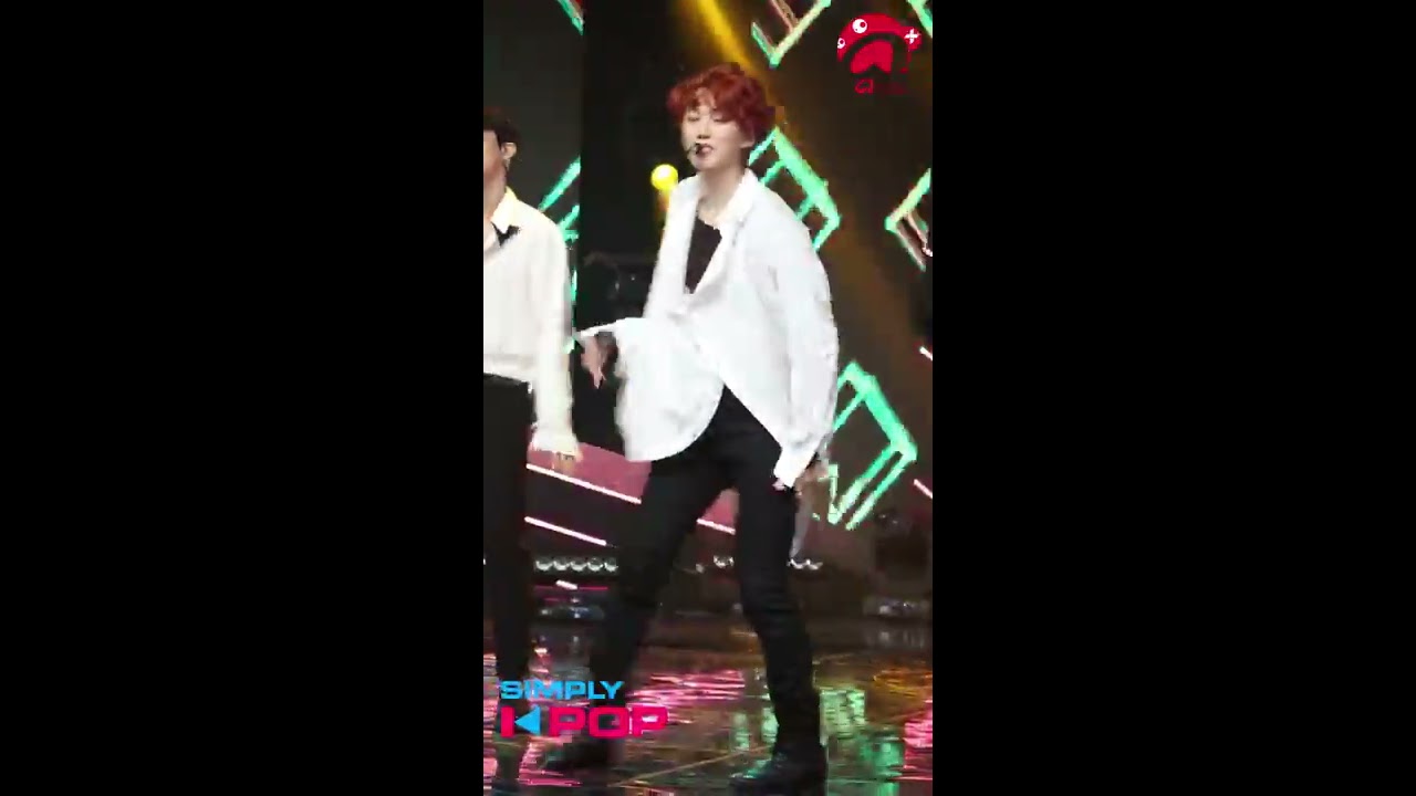 [Fancam/직캠] Baron(바론) _ VAV (브이에이브이) _ Senorita(세뇨리따) _ Simply K-Pop _ 101918