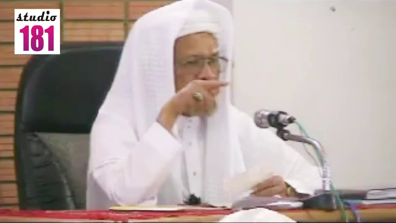Baba Ismail Sepanjang - Bukan Semua Hidayah Itu Taufiq