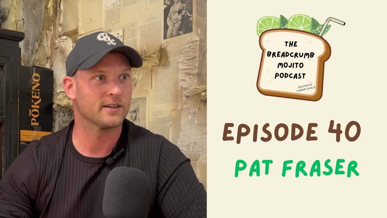 BCM Podcast #40 Pat Fraser