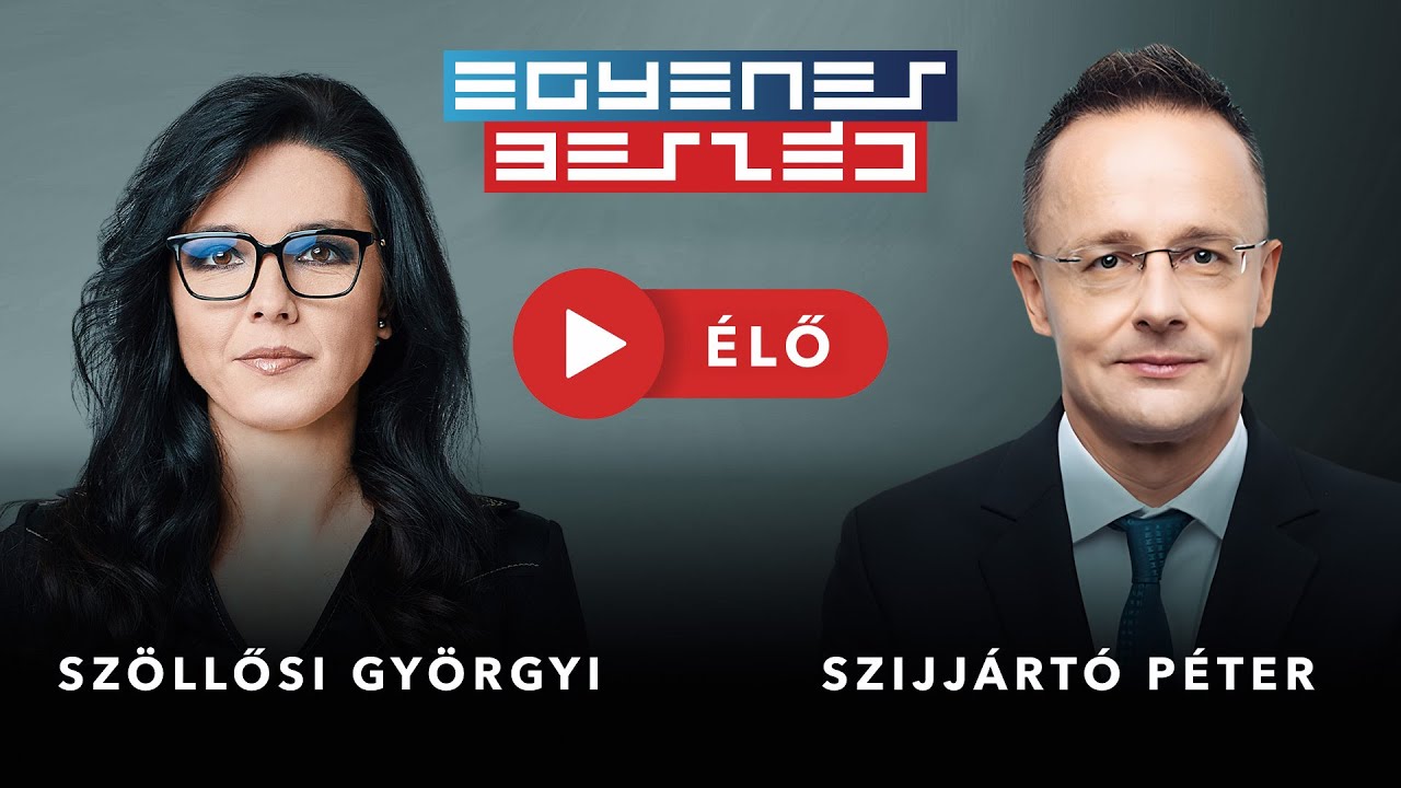 Szijjártó Péter elárulta, miért ment Orbán Moszkvába, és ott miről beszélt Putyinnal