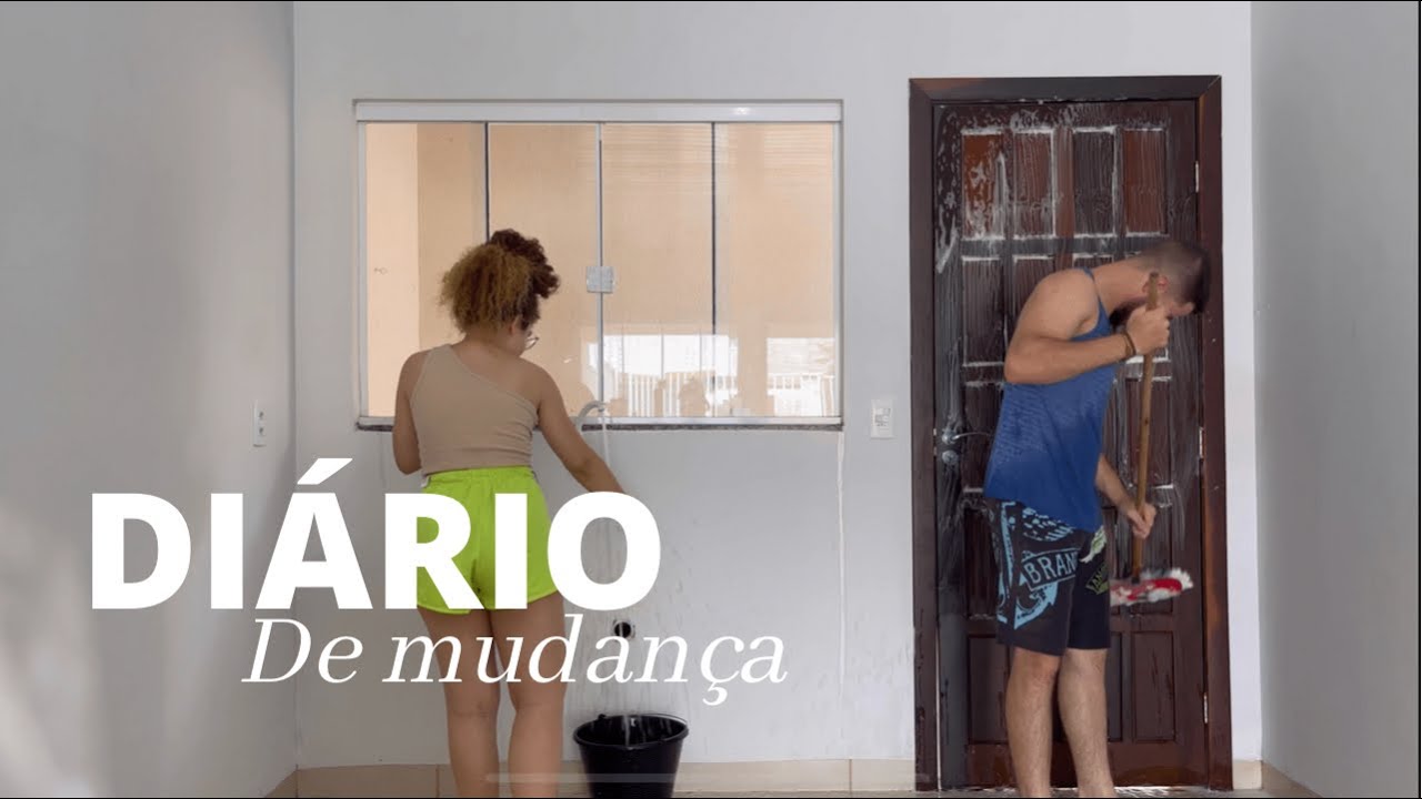 Diário da Mudança: 1  lavamos a casa , encaixotamos as coisas  | Laura Barros