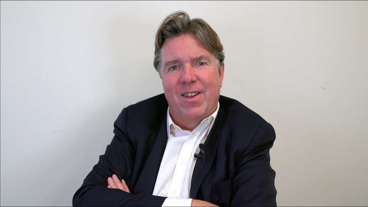 Sir Paul Tucker | Global Discord: Values and Power in a Fractured World Order