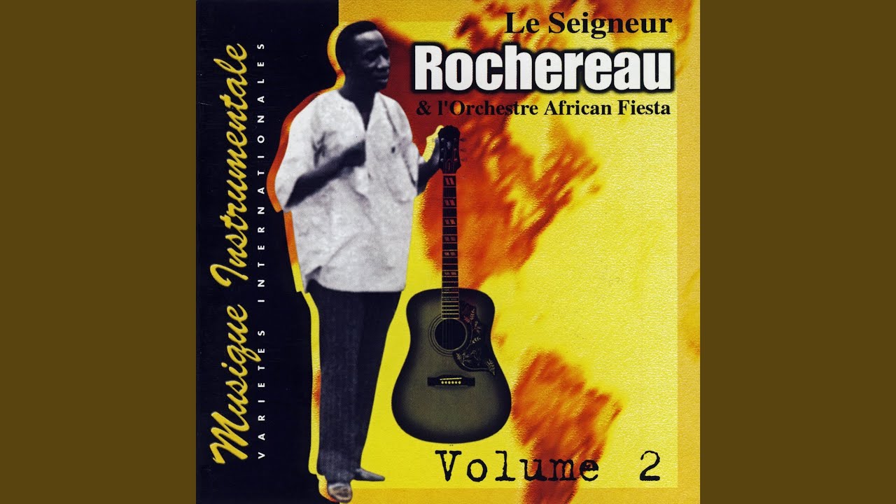 Congo Avenir (Instrumental)