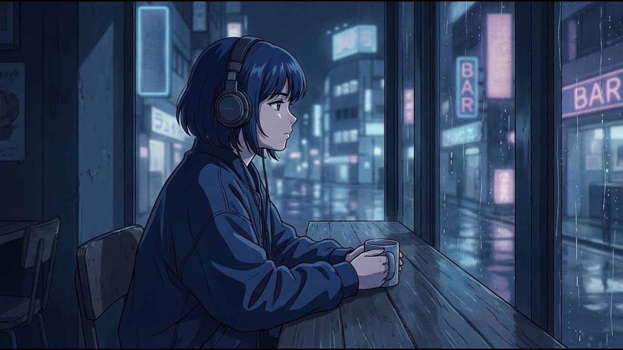 [3 HOURS] Steady Mode BGM | Lo-fi for Consistent Deep Work