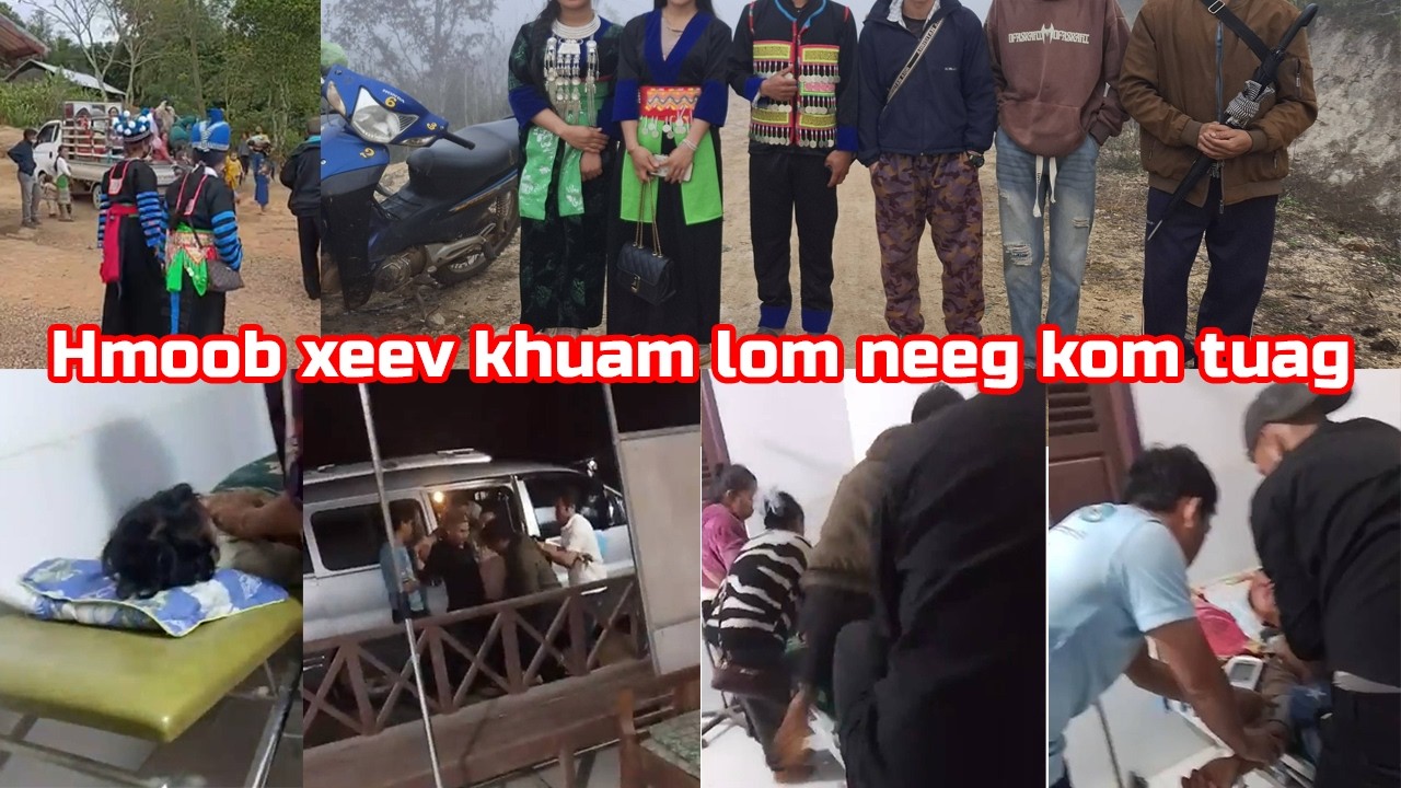 Hmoob xeev khuam txoj kev muab cawv lom neeg yeej muaj los ntev lawm 27/02/2026