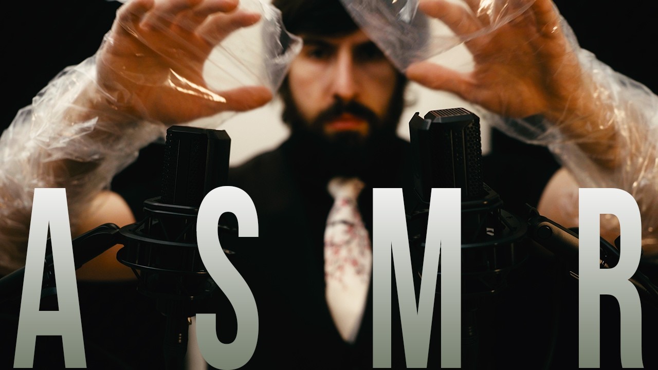 The MOST Aggressive ASMR Microphones You’ve Ever Heard