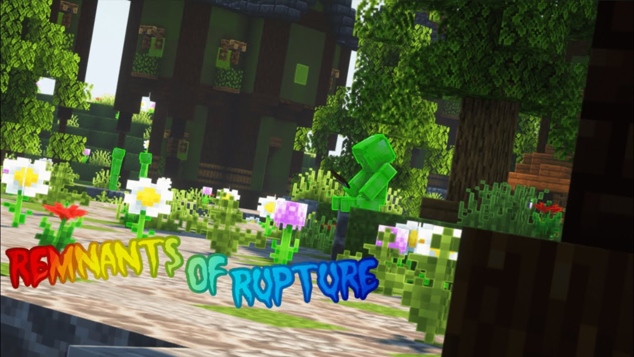 The GREEN VILLAGE!? | Remnants of Rupture EP. 2 | MCTV