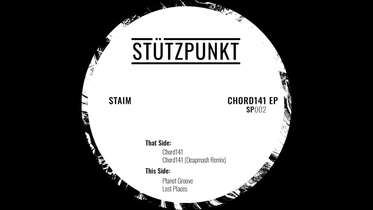 Staim - Planet Groove [SP002]