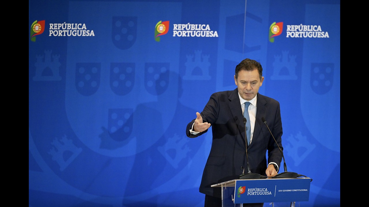 Declara&ccedil;&otilde;es do Primeiro-Ministro ap&oacute;s Cerim&oacute;nia de tomada de posse dos Presidentes das CCDR