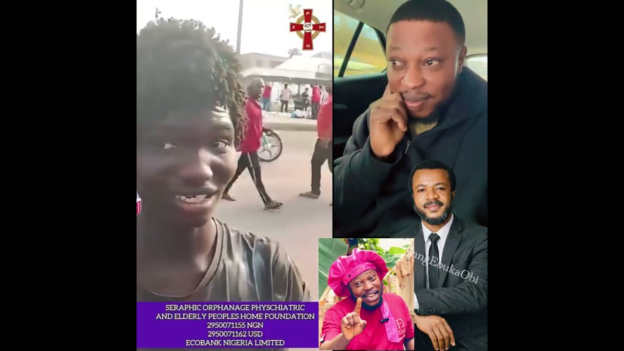 Breaking News; Evang Ebuka Visite Enugu State againg [ WAHALA]