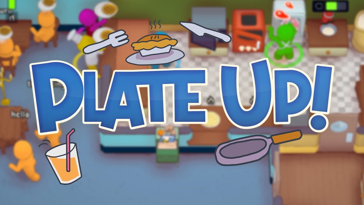 PlateUp! - WELCOME TO THE PIE HOLE (4-Player Gameplay)