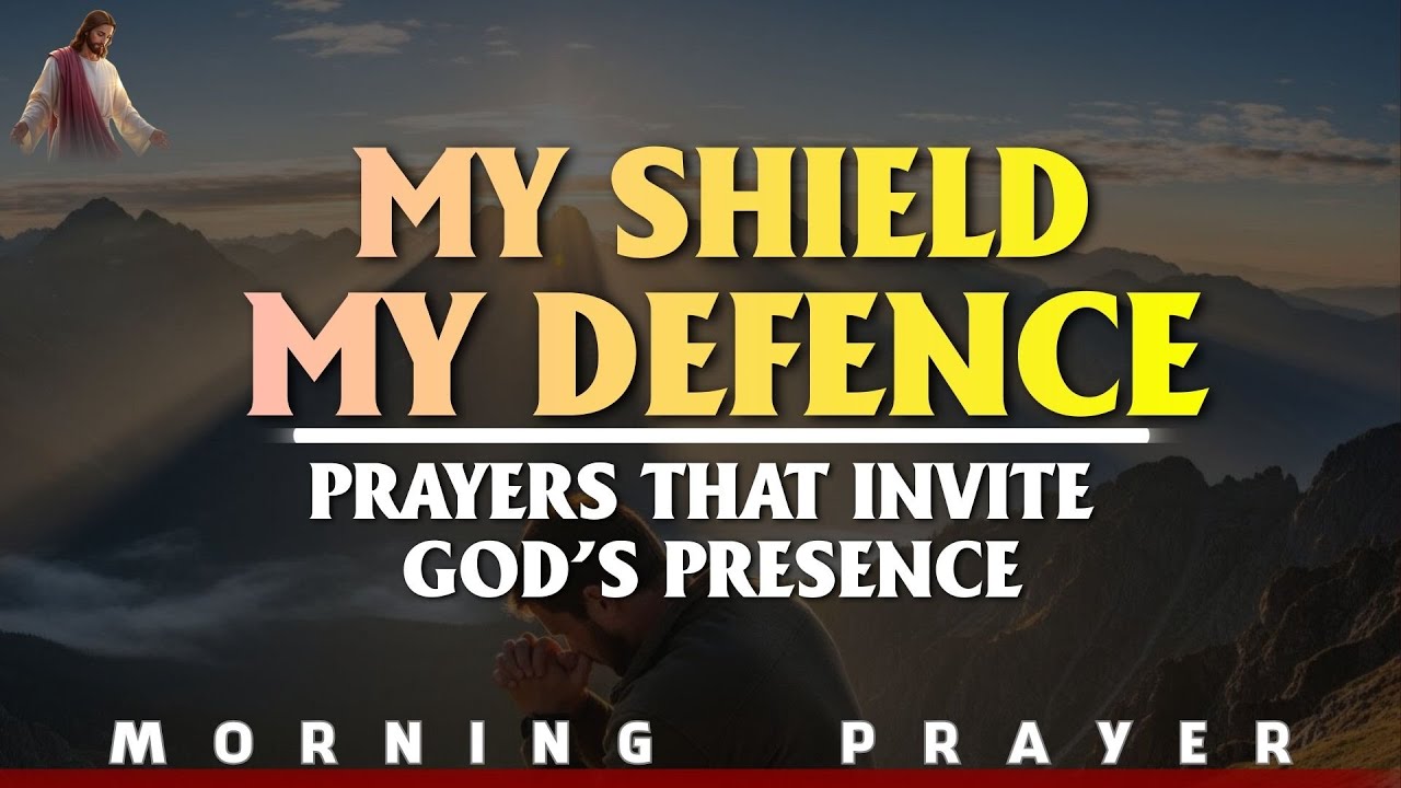 PLAY THIS Blessing Prayer Over Your Home and Fight For Your Family! | Morning Prayer