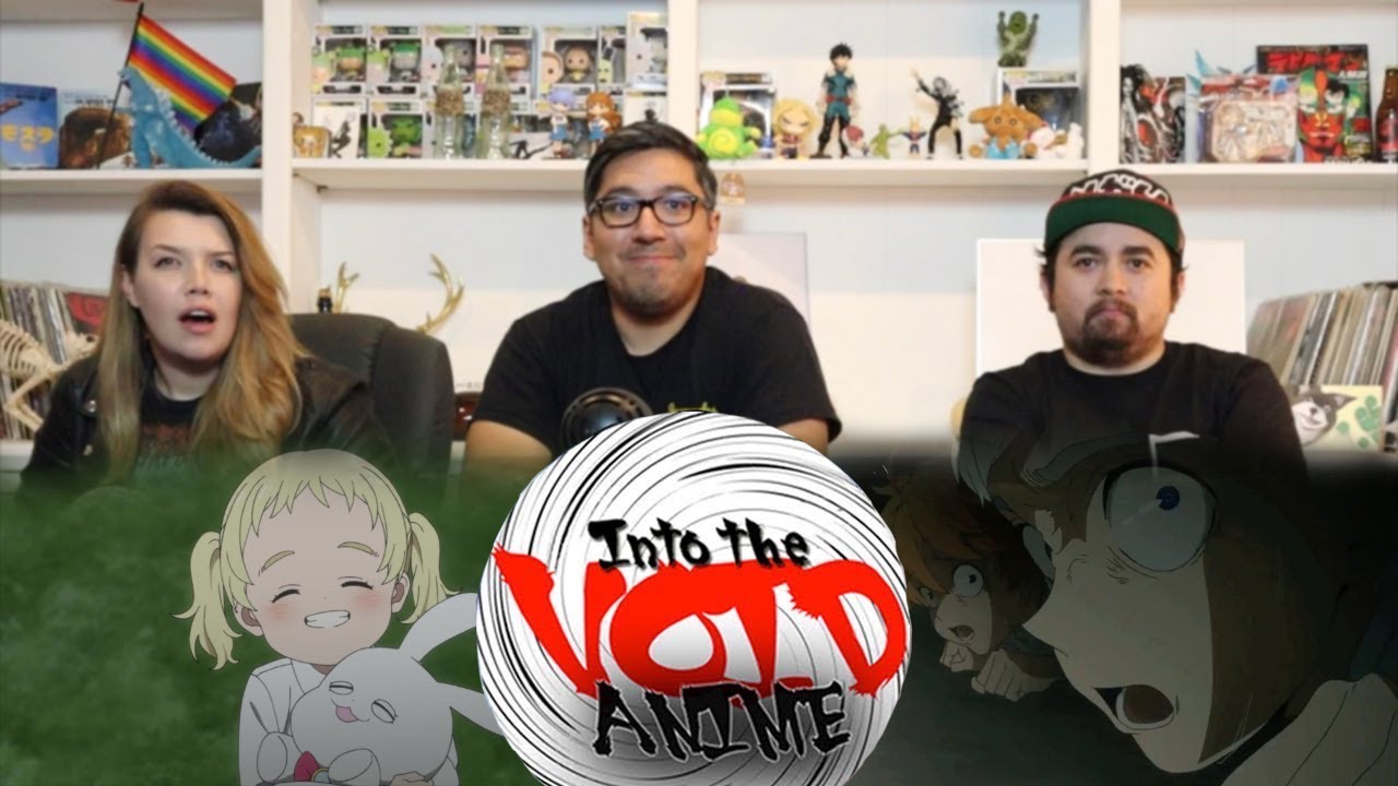 The Promised Neverland  Season 1 Episode 1, 