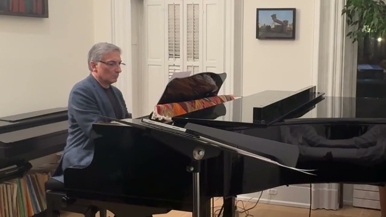 X Marks the Spot - Selections from VI. Bach's Sublime Spirituality (2018)