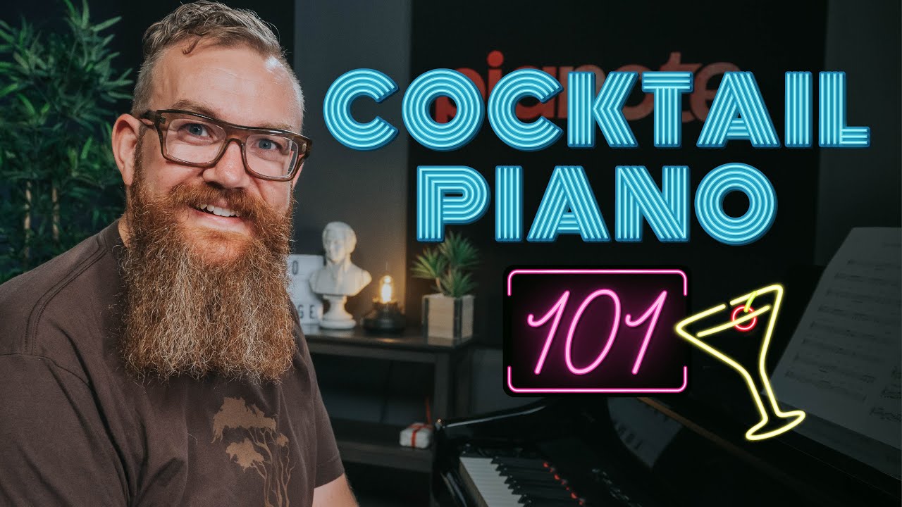 How To Play Lounge Piano | EVERYTHING YOU NEED TO KNOW