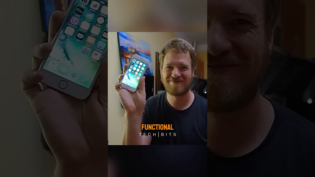 He built his own iPhone from scratch 🤯