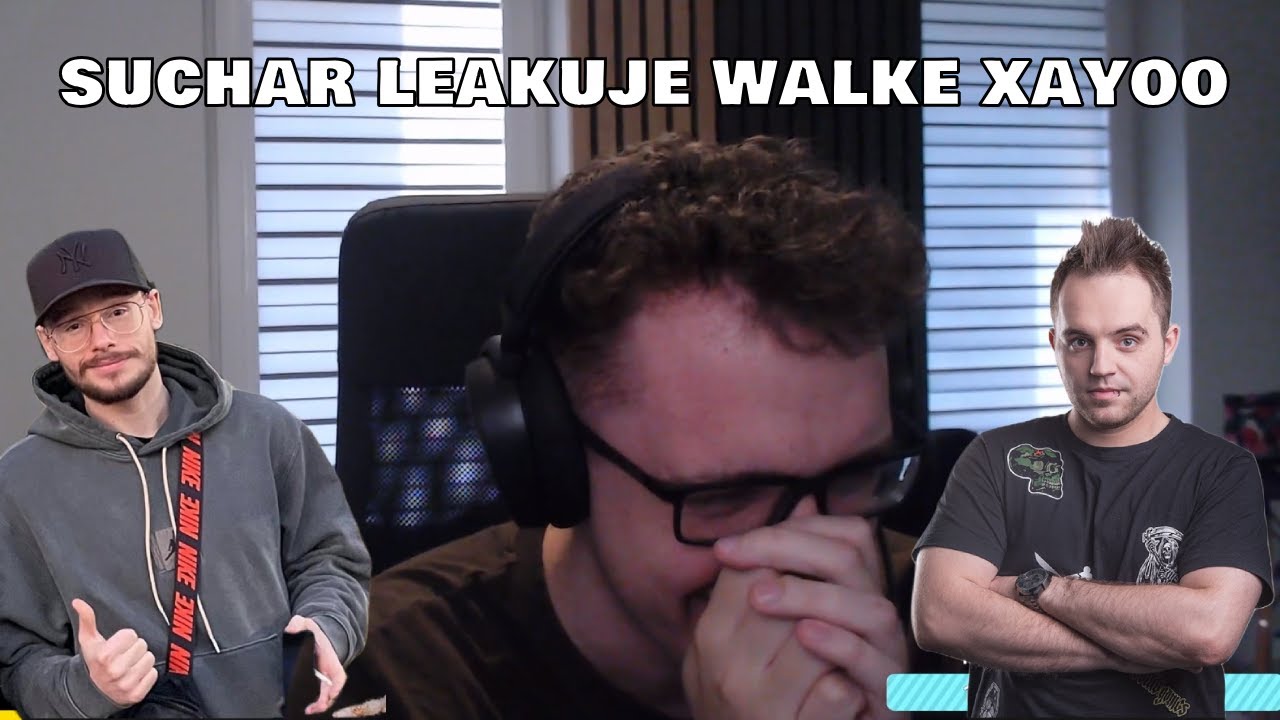 SUCHAR LEAKUJE WALKE XAYOO VS DIS
