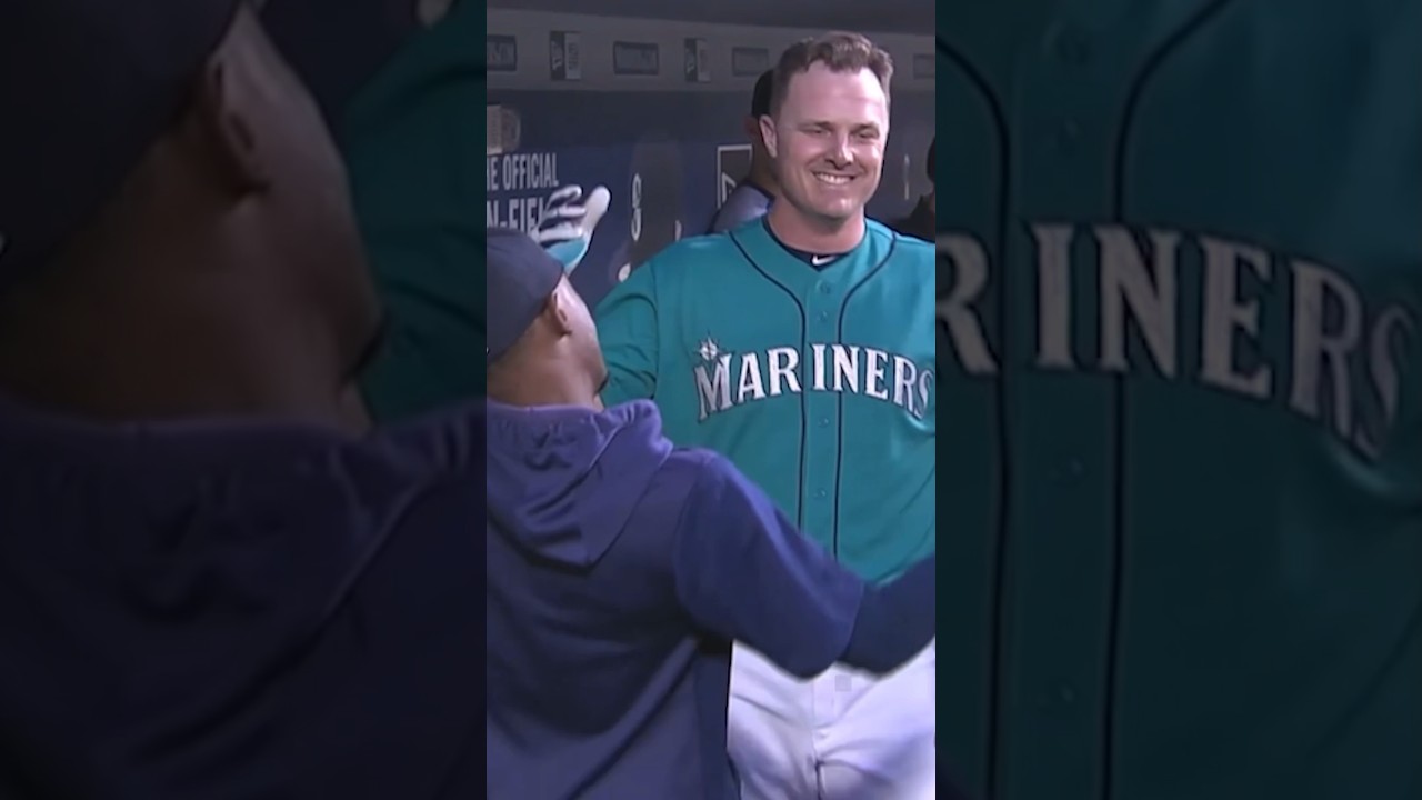 Jay Bruce connects for his 300th career MLB HR | May 31, 2019 | Mariners vs. Angels